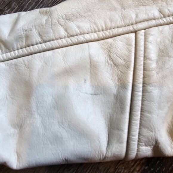 Vintage Varsity Jacket Looney Tunes Wool Leather Warner Bros Kids XS Embroidered - Picture 10 of 16